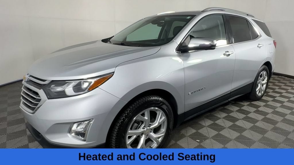 2021 Chevrolet Equinox Premier