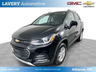 2017 Chevrolet Trax LT