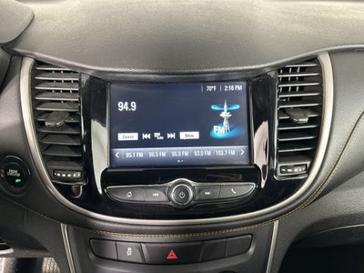 2017 Chevrolet Trax LT