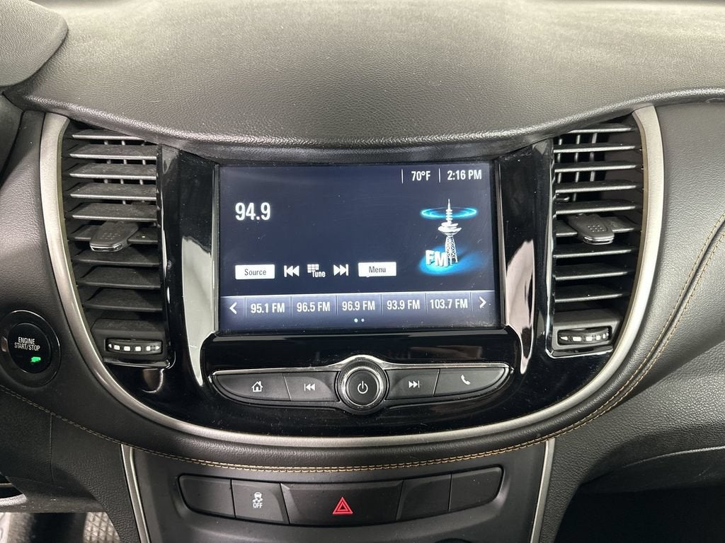 2017 Chevrolet Trax LT