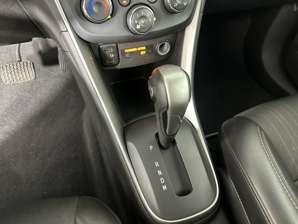 2017 Chevrolet Trax LT