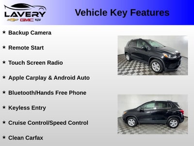 2017 Chevrolet Trax LT