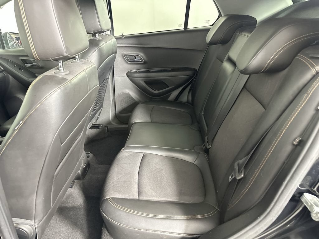 2017 Chevrolet Trax LT