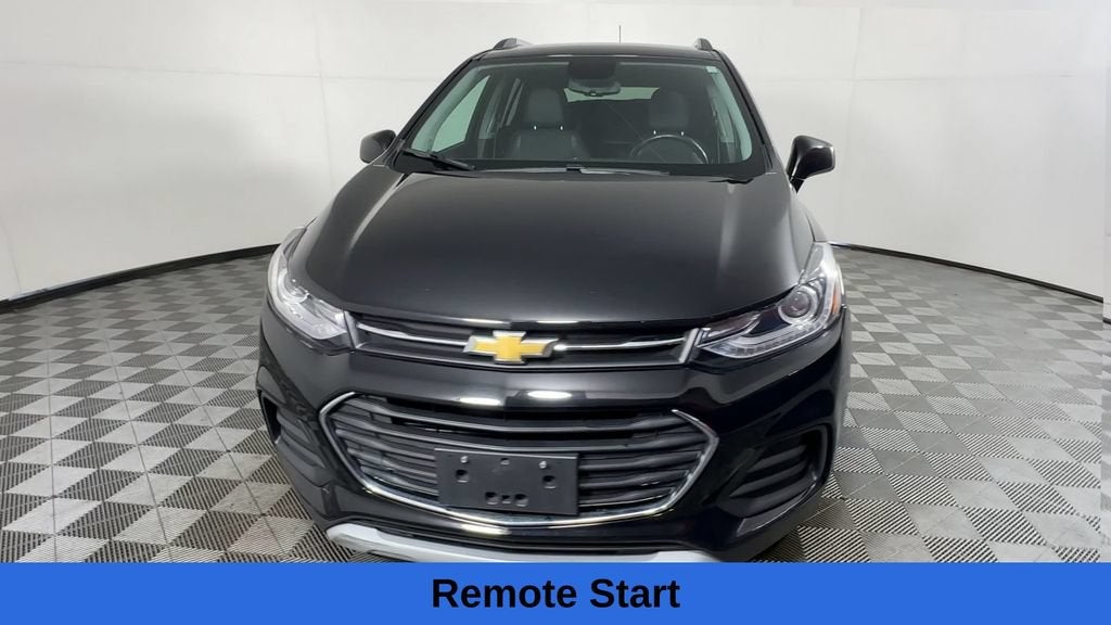 2017 Chevrolet Trax LT