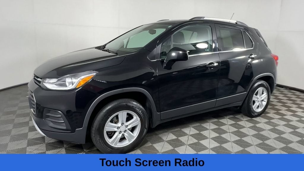 2017 Chevrolet Trax LT