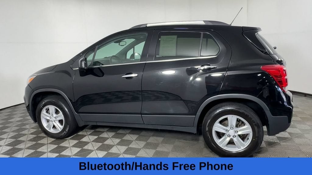 2017 Chevrolet Trax LT