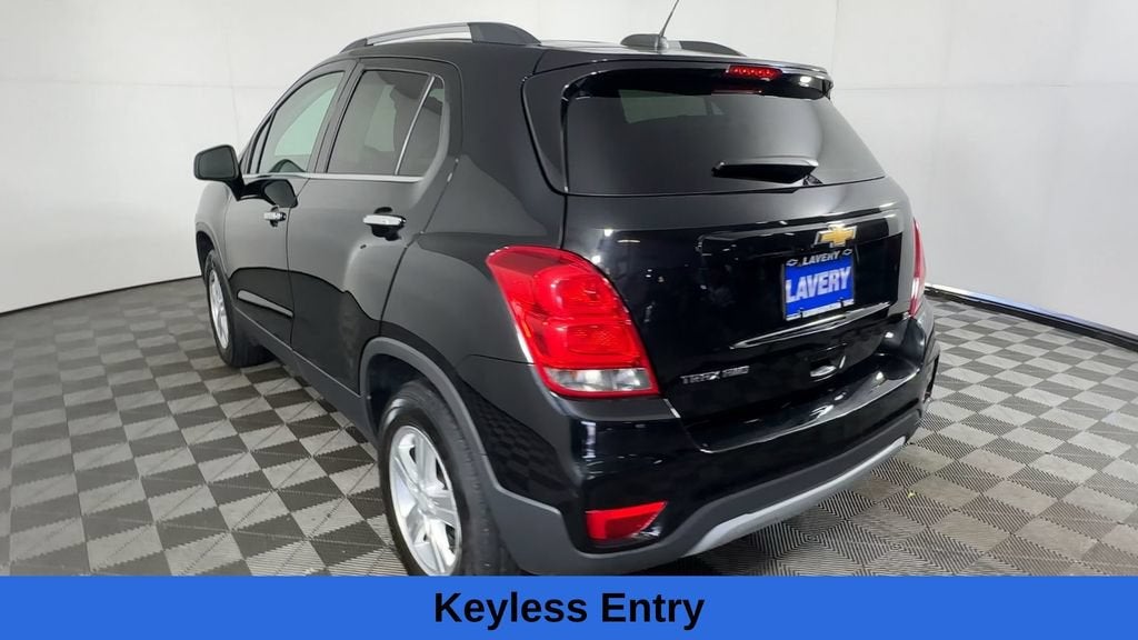 2017 Chevrolet Trax LT