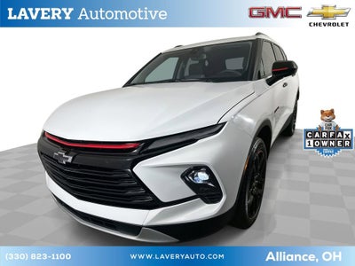 2024 Chevrolet Blazer 2LT