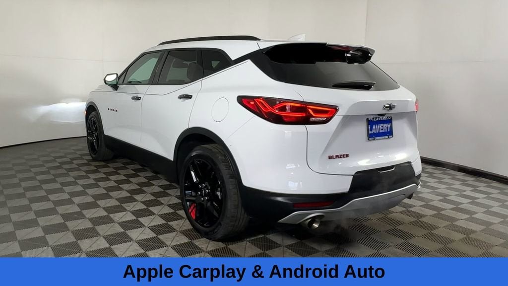 2024 Chevrolet Blazer 2LT