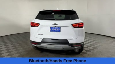 2024 Chevrolet Blazer 2LT