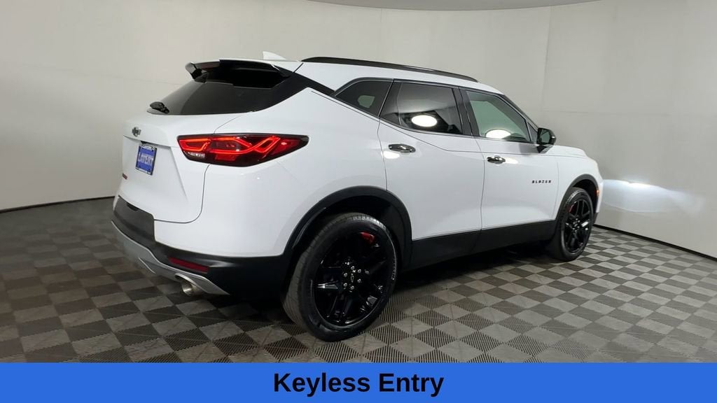 2024 Chevrolet Blazer 2LT