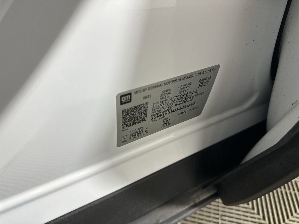 2024 Chevrolet Blazer 2LT