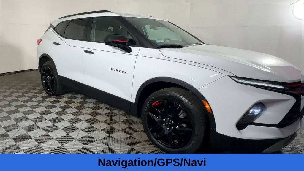 2024 Chevrolet Blazer 2LT