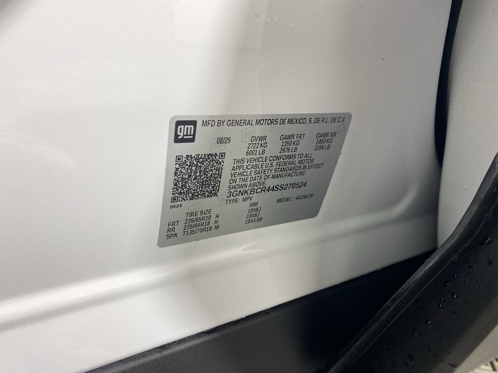 2025 Chevrolet Blazer 2LT