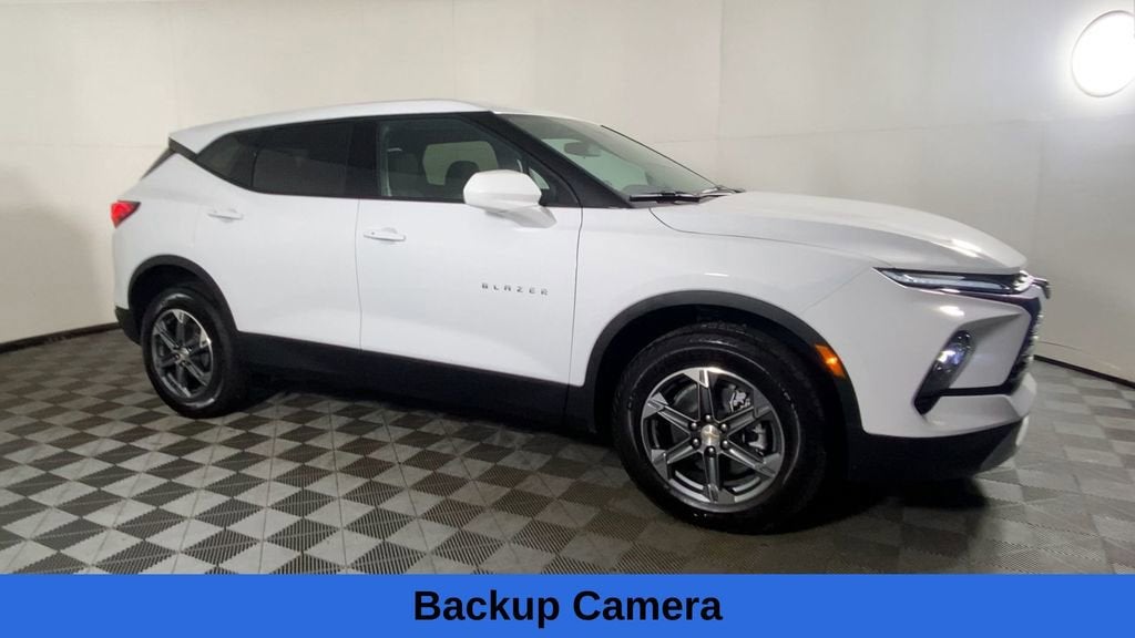 2025 Chevrolet Blazer 2LT