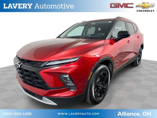2024 Chevrolet Blazer 2LT