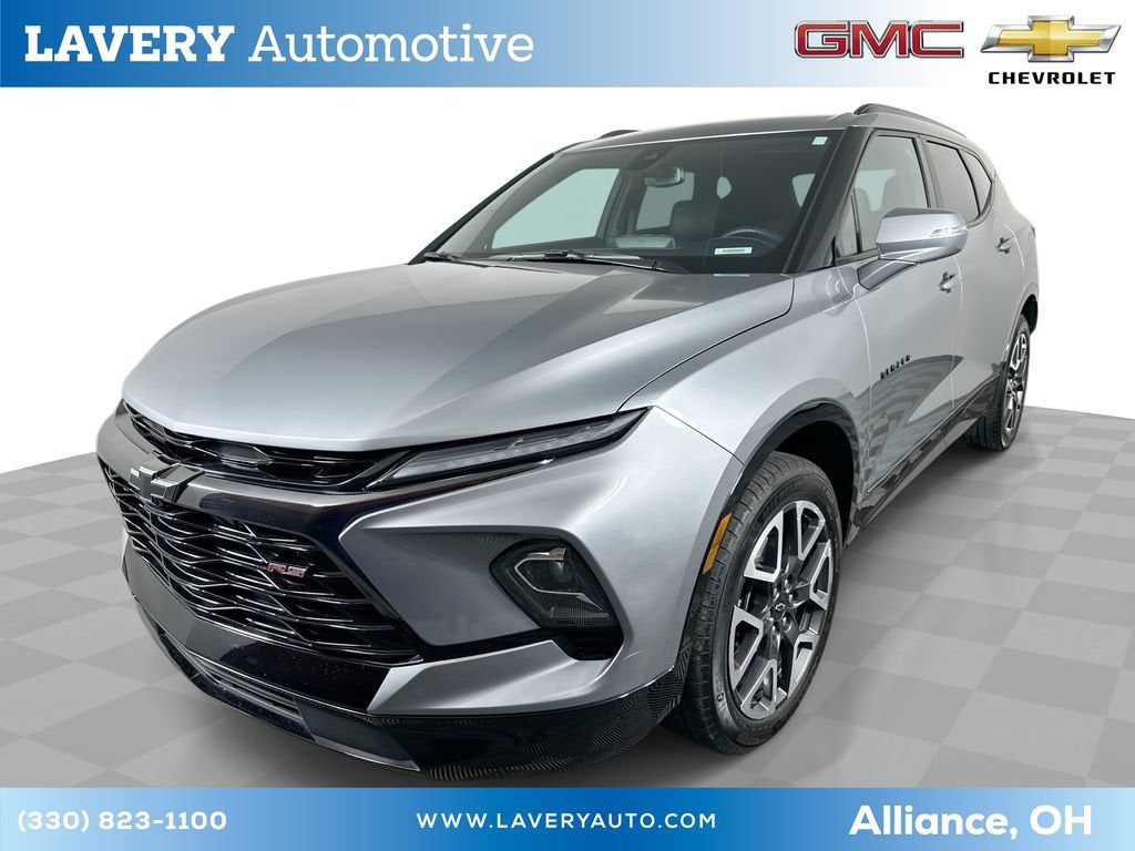 2023 Chevrolet Blazer RS