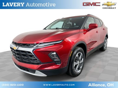 2023 Chevrolet Blazer LT