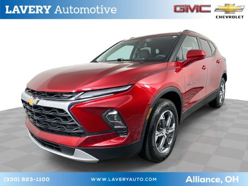 2023 Chevrolet Blazer LT