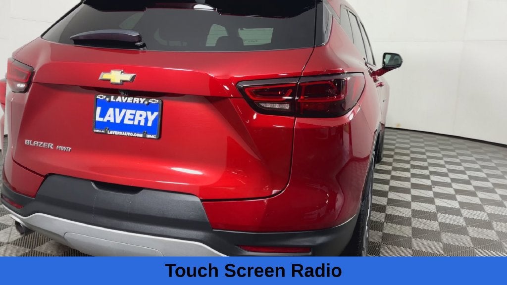 2023 Chevrolet Blazer LT