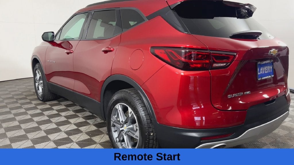 2023 Chevrolet Blazer LT