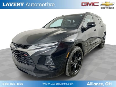 2022 Chevrolet Blazer RS