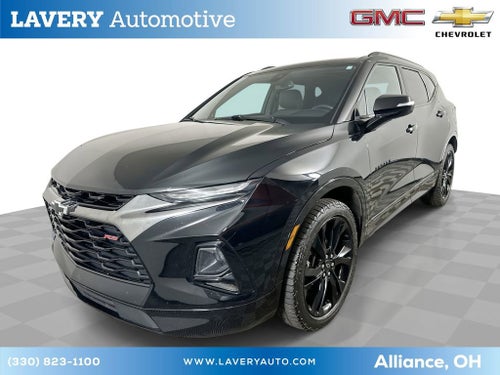 2022 Chevrolet Blazer RS