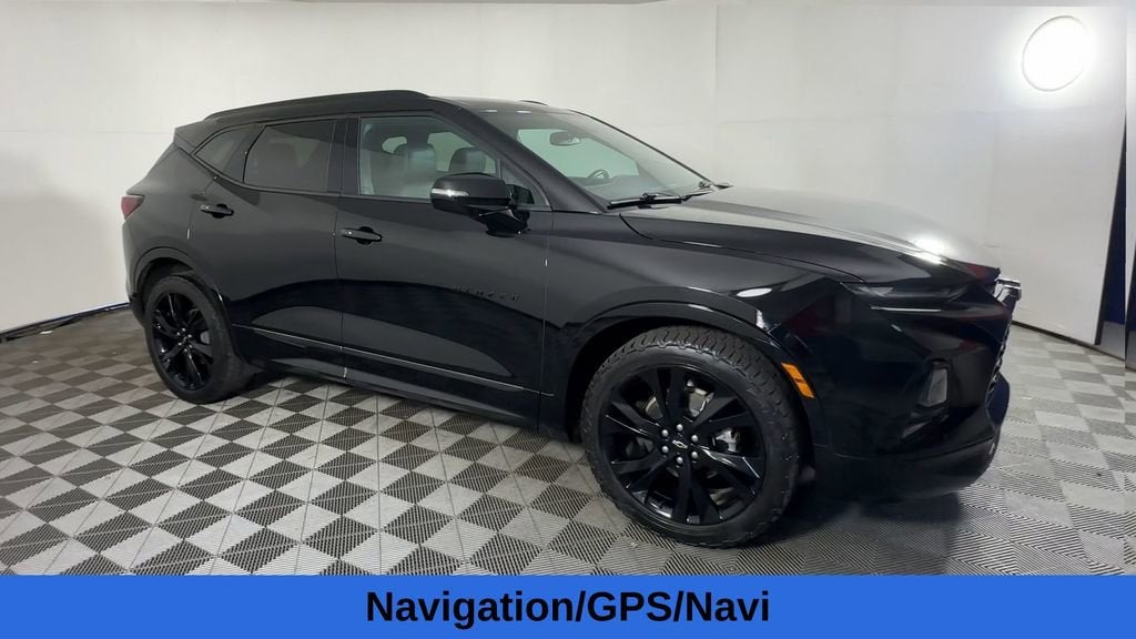 2022 Chevrolet Blazer RS