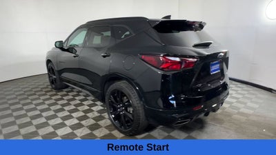 2022 Chevrolet Blazer RS