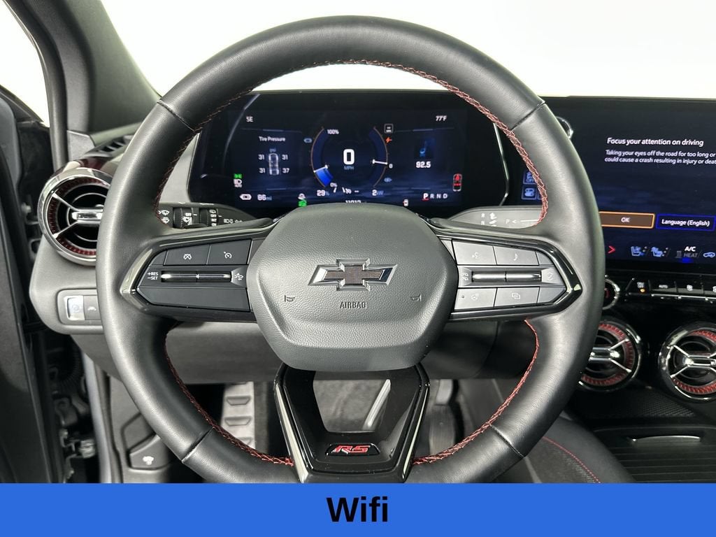 2024 Chevrolet Blazer EV RS