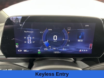 2024 Chevrolet Blazer EV RS