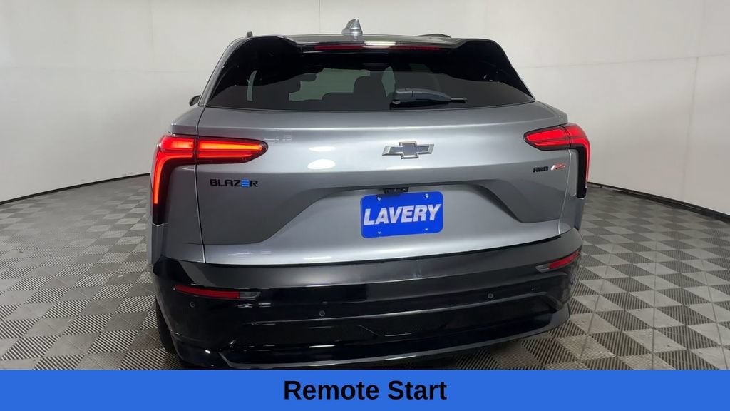 2024 Chevrolet Blazer EV RS
