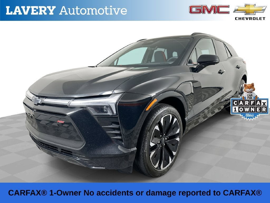 2024 Chevrolet Blazer EV RS