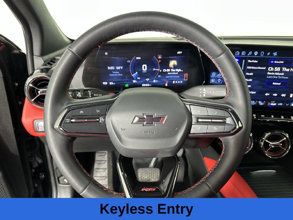 2024 Chevrolet Blazer EV RS
