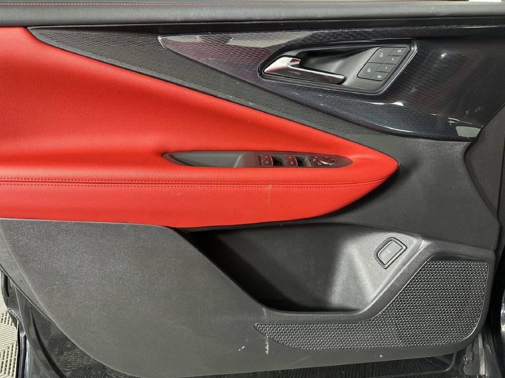 2024 Chevrolet Blazer EV RS
