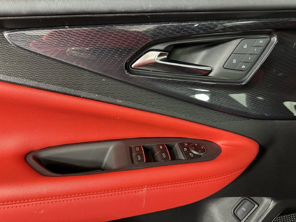 2024 Chevrolet Blazer EV RS