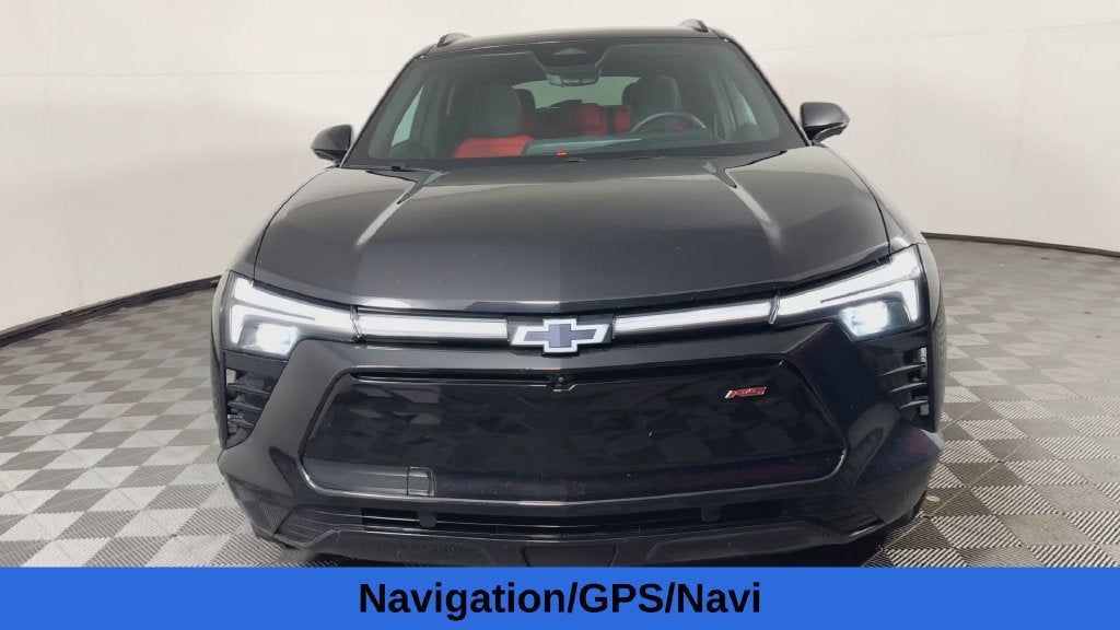 2024 Chevrolet Blazer EV RS