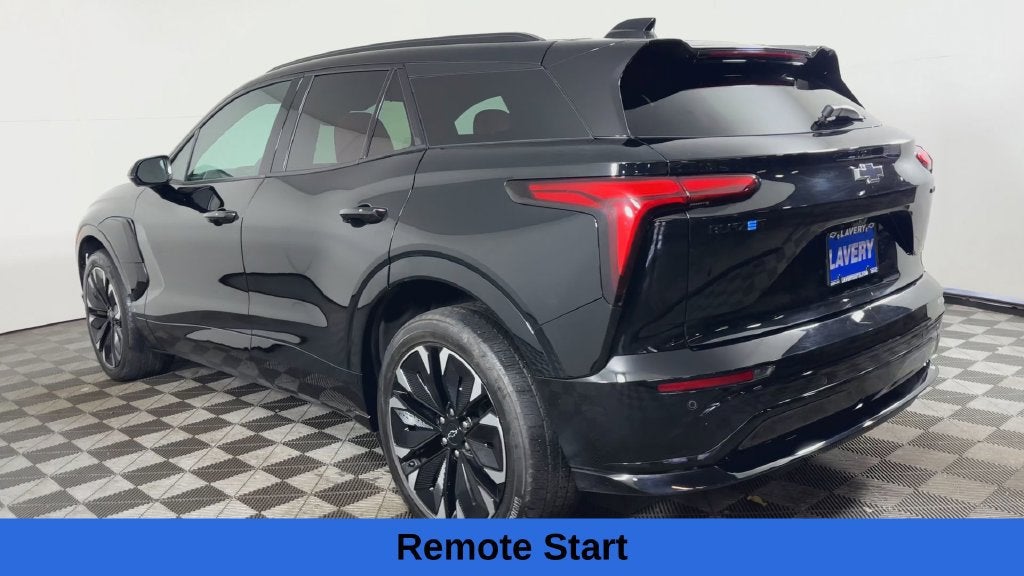 2024 Chevrolet Blazer EV RS