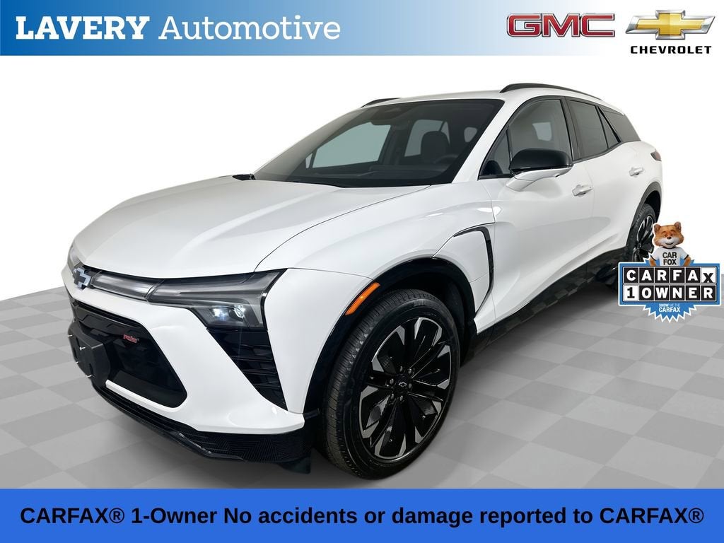 2024 Chevrolet Blazer EV RS
