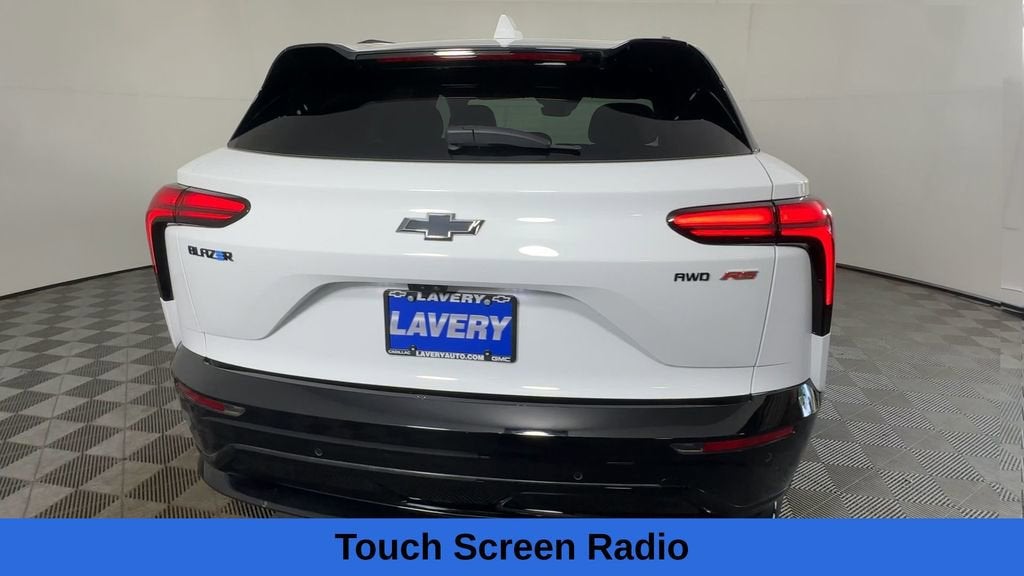 2024 Chevrolet Blazer EV RS