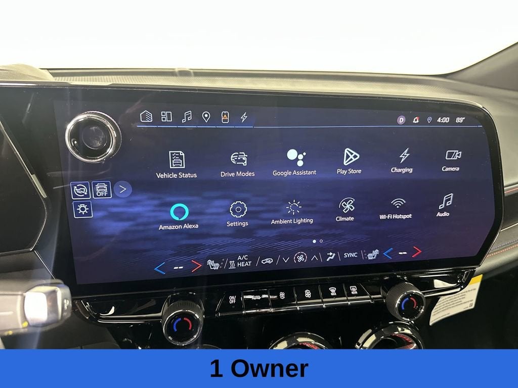 2024 Chevrolet Blazer EV RS