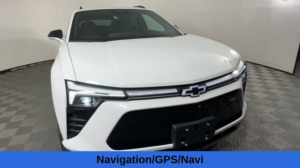 2024 Chevrolet Blazer EV RS