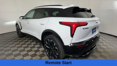 2024 Chevrolet Blazer EV RS
