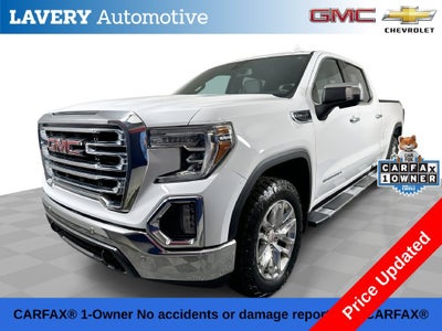 2020 GMC Sierra 1500 SLT
