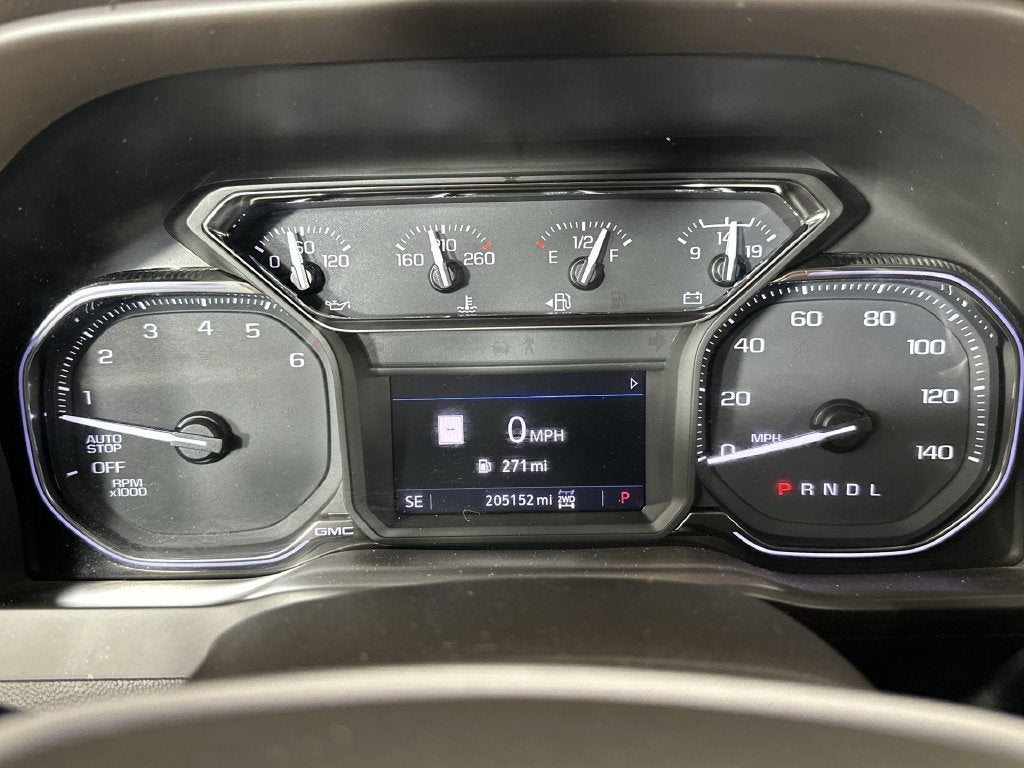 2020 GMC Sierra 1500 SLT