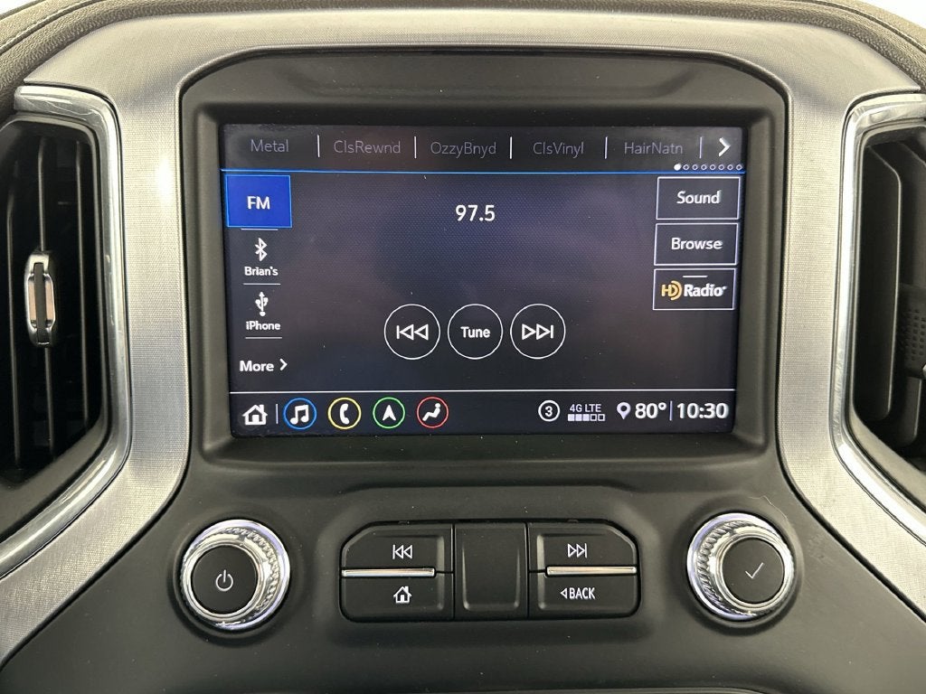 2020 GMC Sierra 1500 SLT