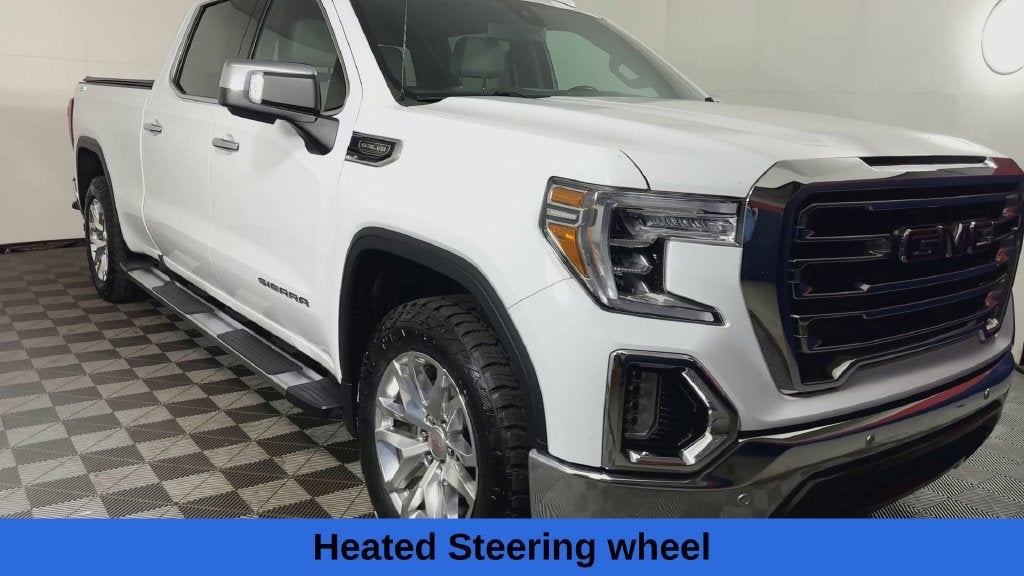 2020 GMC Sierra 1500 SLT