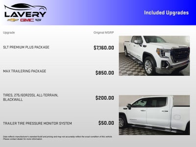 2020 GMC Sierra 1500 SLT