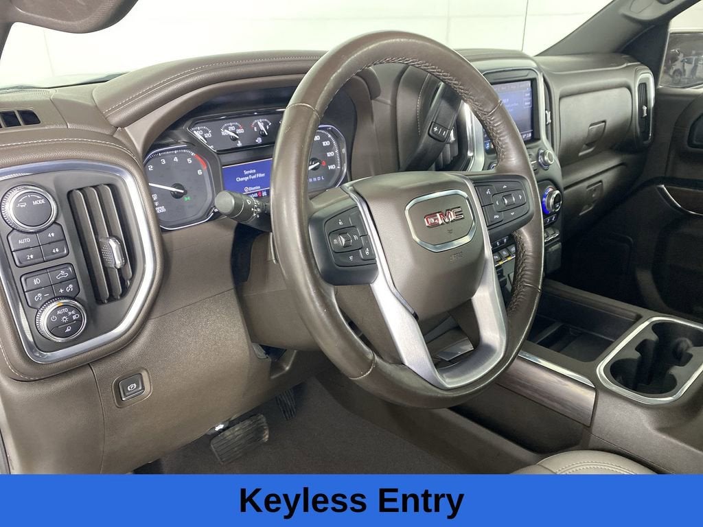 2022 GMC Sierra 1500 Limited SLT