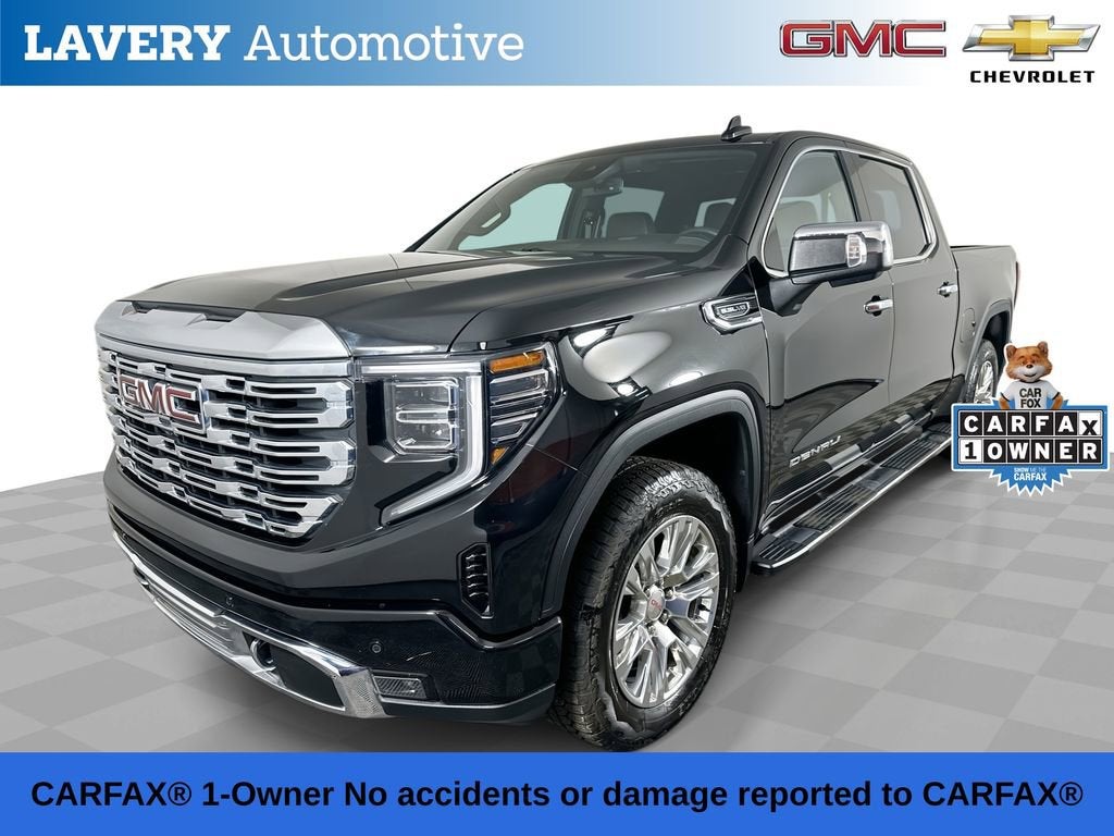 2022 GMC Sierra 1500 Denali